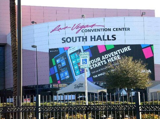 Centro de Convenciones de Las Vegas